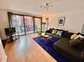 Cosy and stylish apartment